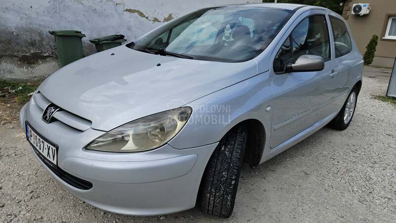 Peugeot 307 