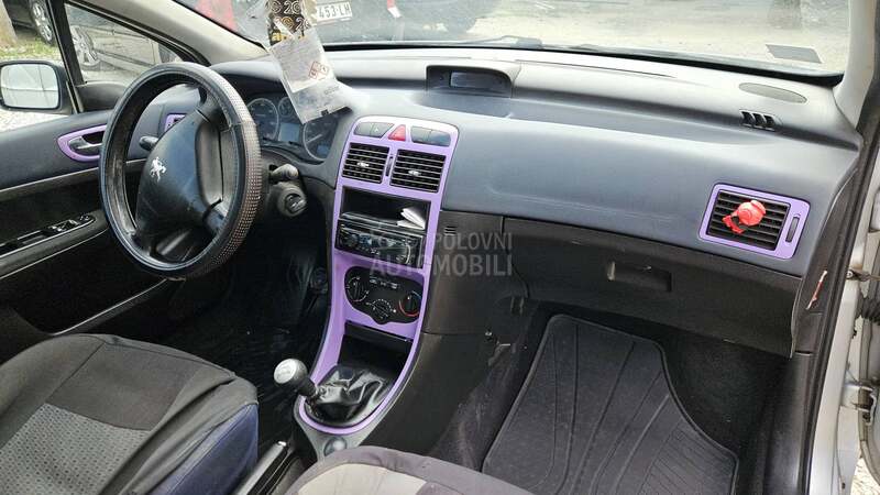 Peugeot 307 