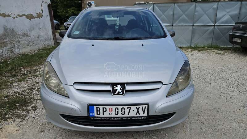 Peugeot 307 
