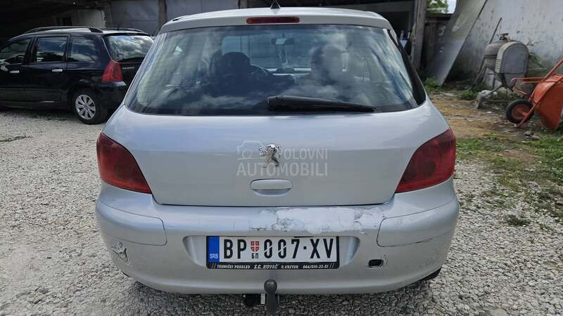 Peugeot 307 
