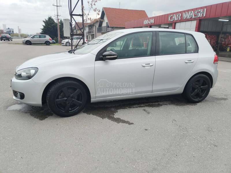Volkswagen Golf 6 