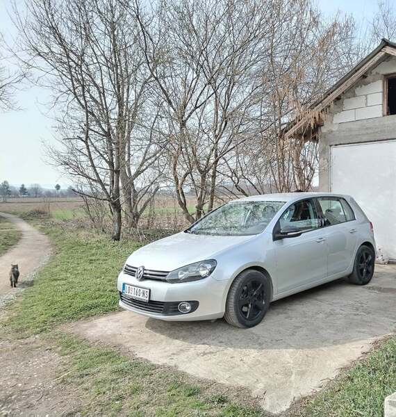 Volkswagen Golf 6 