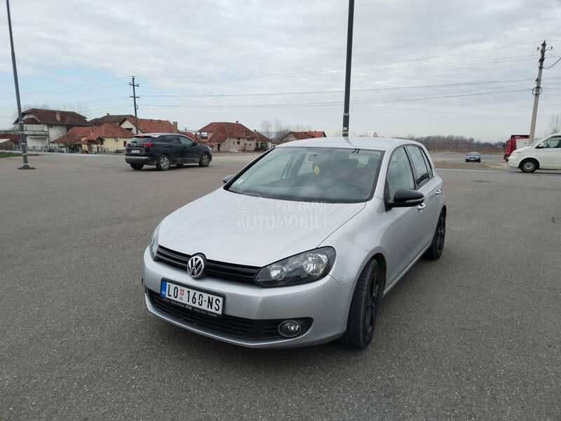 Volkswagen Golf 6 