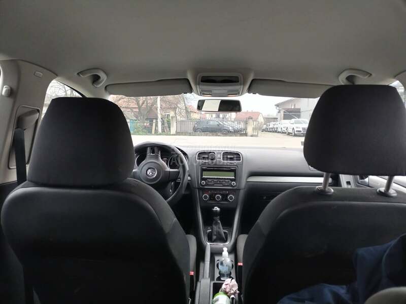 Volkswagen Golf 6 