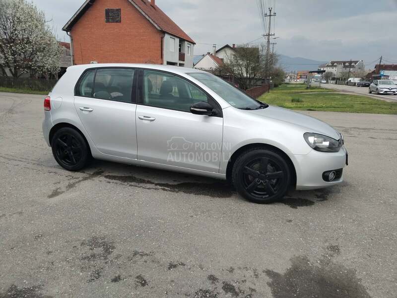 Volkswagen Golf 6 