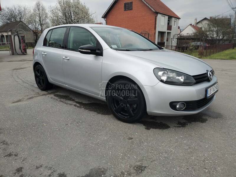 Volkswagen Golf 6 