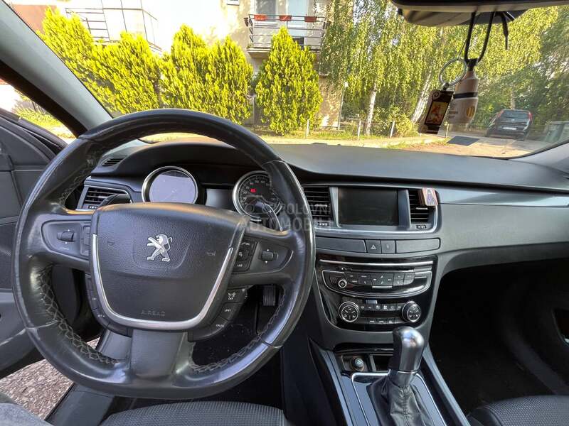 Peugeot 508 2,0 HDI