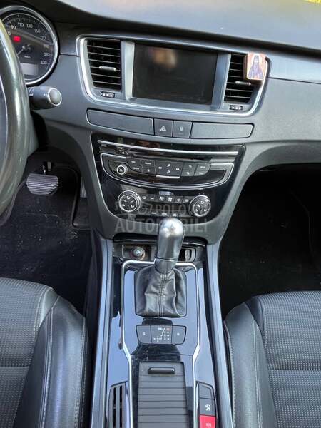 Peugeot 508 2,0 HDI