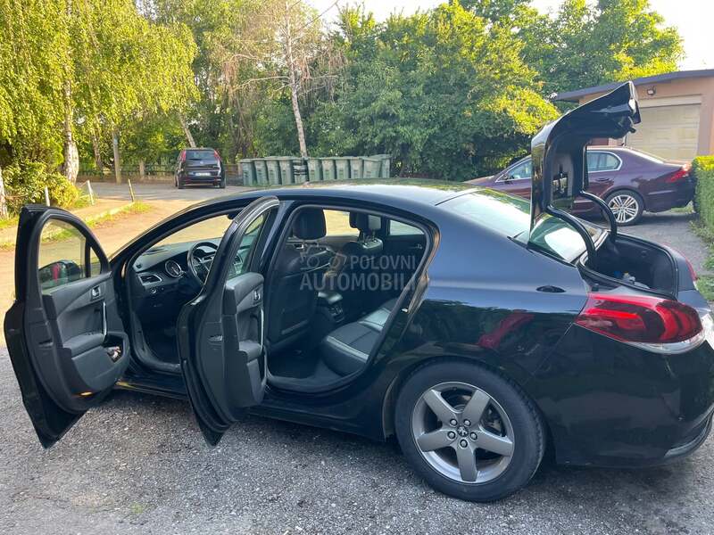 Peugeot 508 2,0 HDI