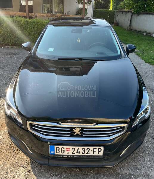 Peugeot 508 2,0 HDI