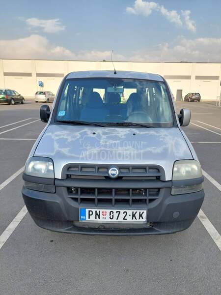 Fiat Doblo 1.2