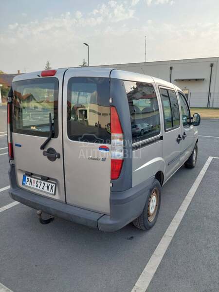 Fiat Doblo 1.2