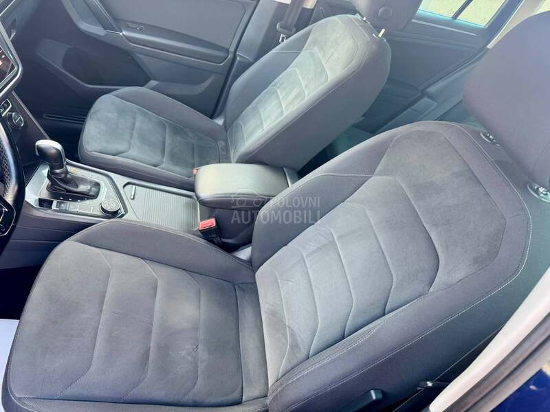 Volkswagen Tiguan 2.0TDI  R-LINE  VIRT