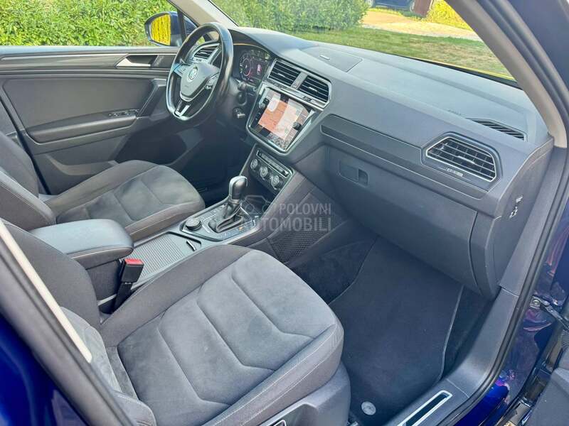 Volkswagen Tiguan 2.0TDI  R-LINE  VIRT