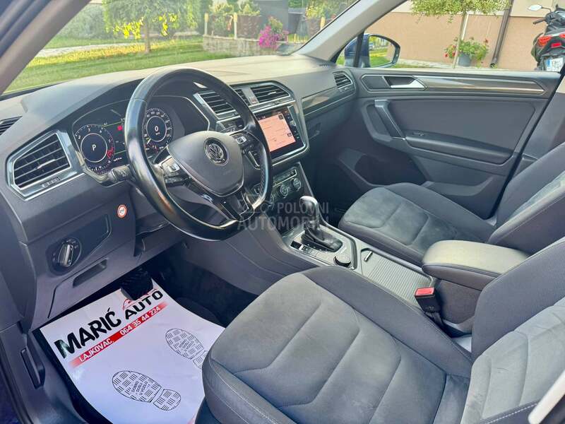 Volkswagen Tiguan 2.0TDI  R-LINE  VIRT