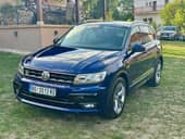 Volkswagen Tiguan 2.0TDI  R-LINE  VIRT