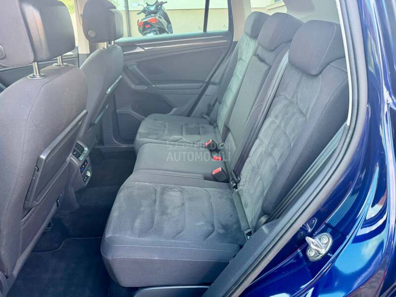 Volkswagen Tiguan 2.0TDI  R-LINE  VIRT