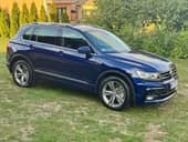 Volkswagen Tiguan 2.0TDI  R-LINE  VIRT