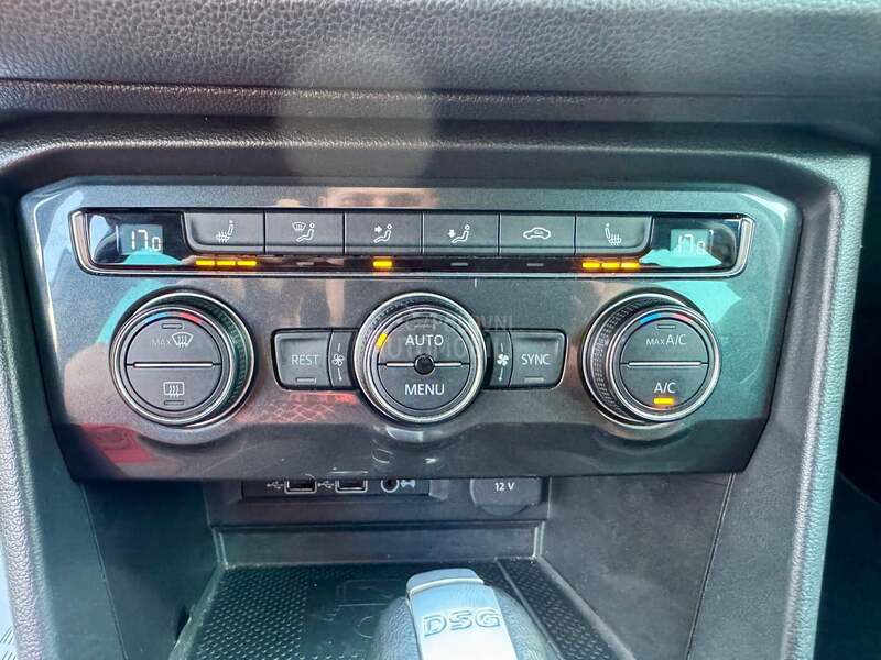 Volkswagen Tiguan 2.0TDI  R-LINE  VIRT