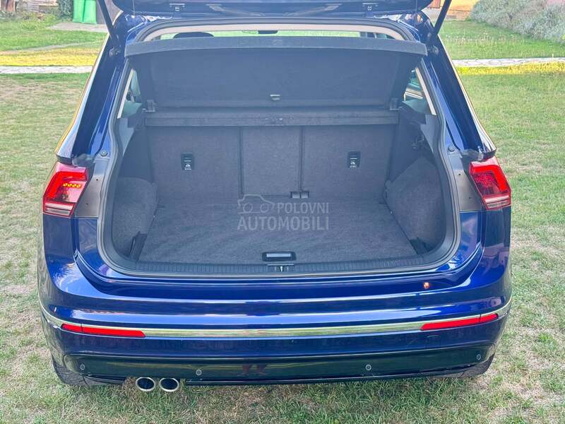 Volkswagen Tiguan 2.0TDI  R-LINE  VIRT