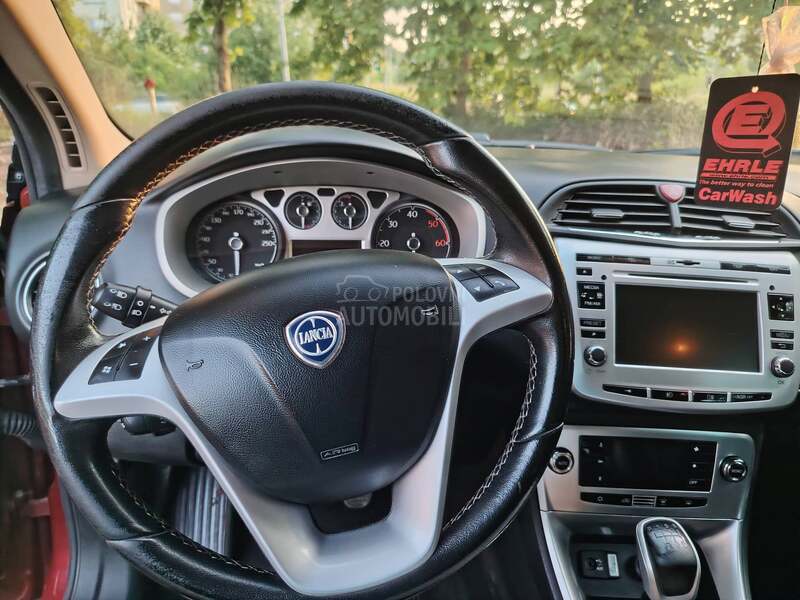 Lancia Delta 
