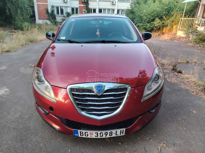 Lancia Delta 
