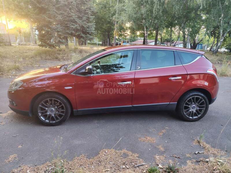 Lancia Delta 