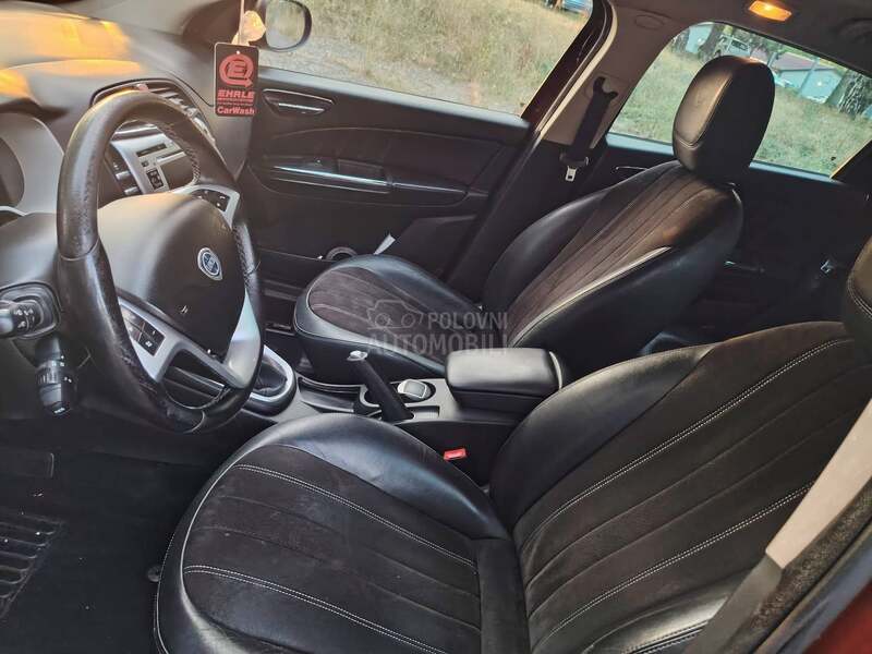 Lancia Delta 