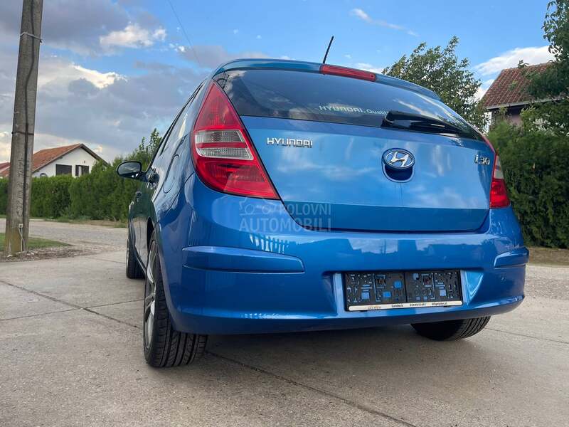 Hyundai i30 
