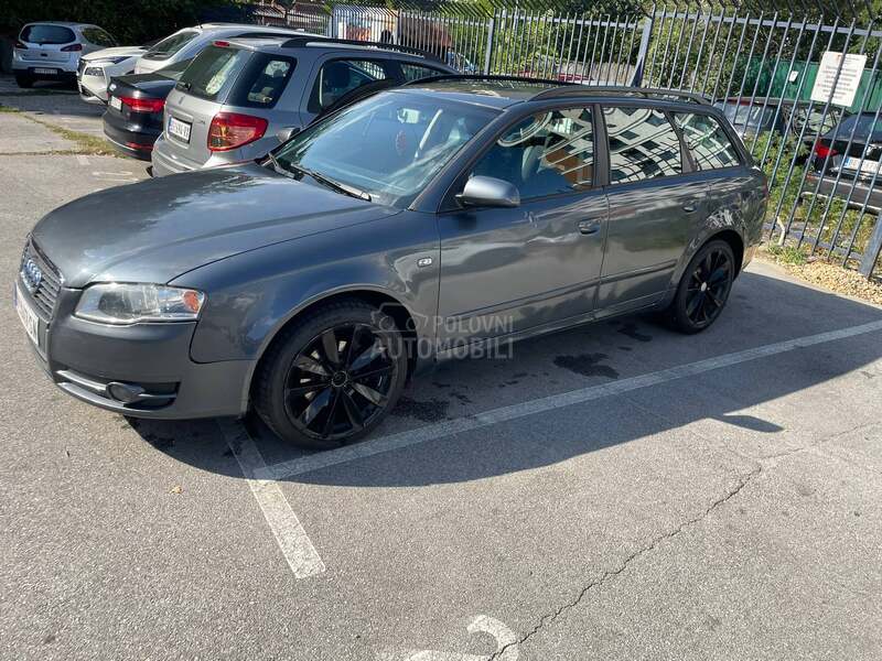 Audi A4 b7