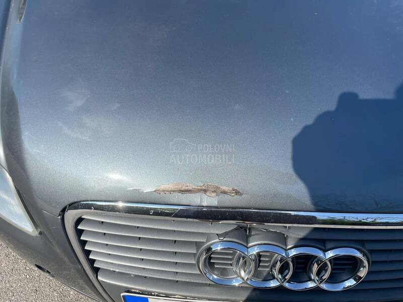 Audi A4 b7