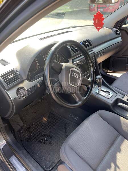 Audi A4 b7