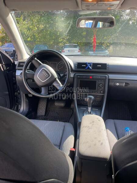 Audi A4 b7