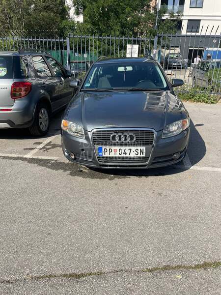 Audi A4 b7