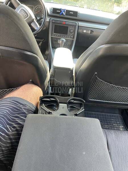 Audi A4 b7