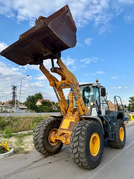 Liebherr 544