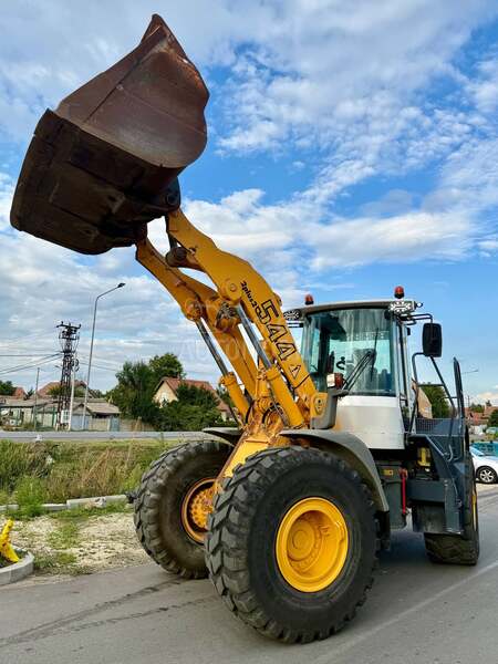 Liebherr 544