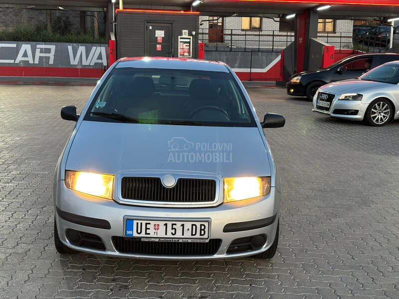 Škoda Fabia 1.2 HTP AUTOČAČAK
