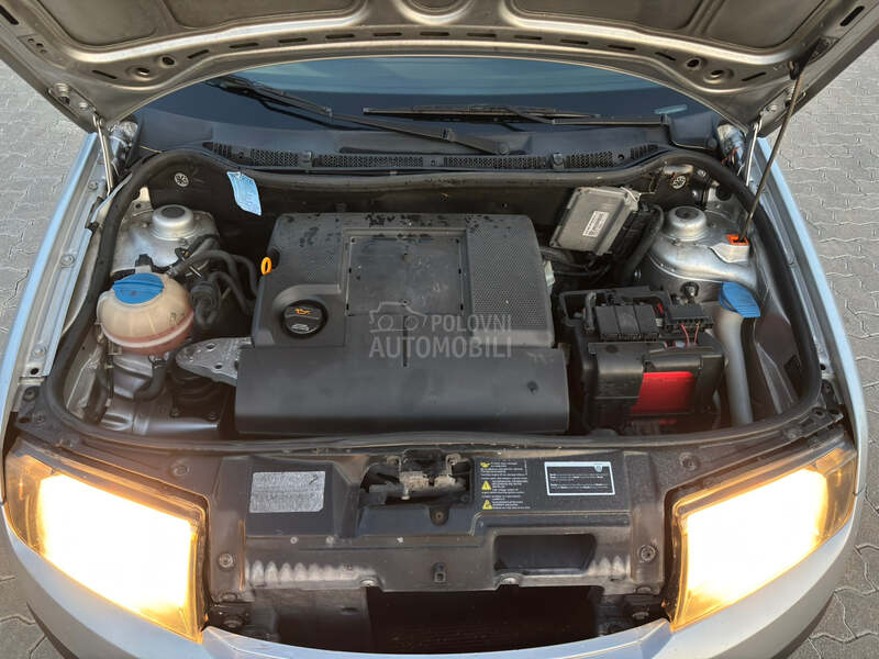 Škoda Fabia 1.2 HTP AUTOČAČAK