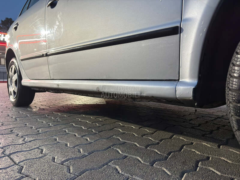 Škoda Fabia 1.2 HTP AUTOČAČAK