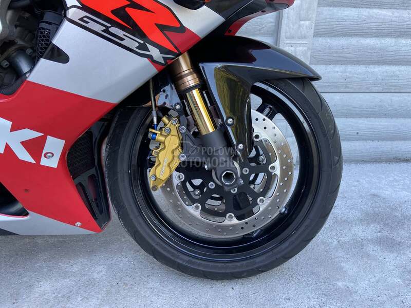 Suzuki GSXR 1000 K2