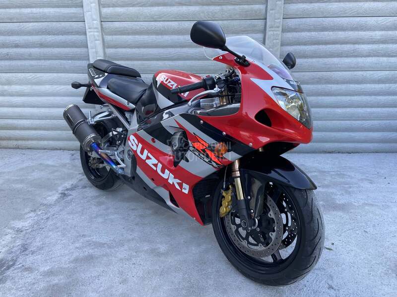 Suzuki GSXR 1000 K2