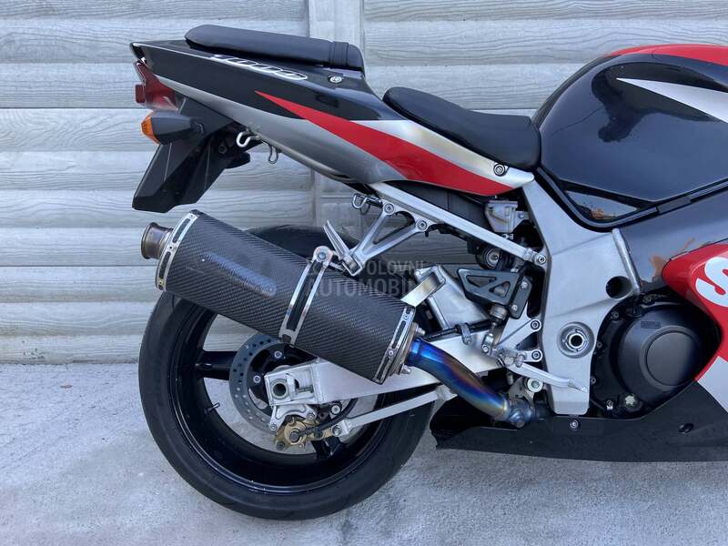 Suzuki GSXR 1000 K2