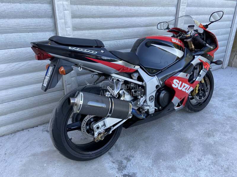 Suzuki GSXR 1000 K2