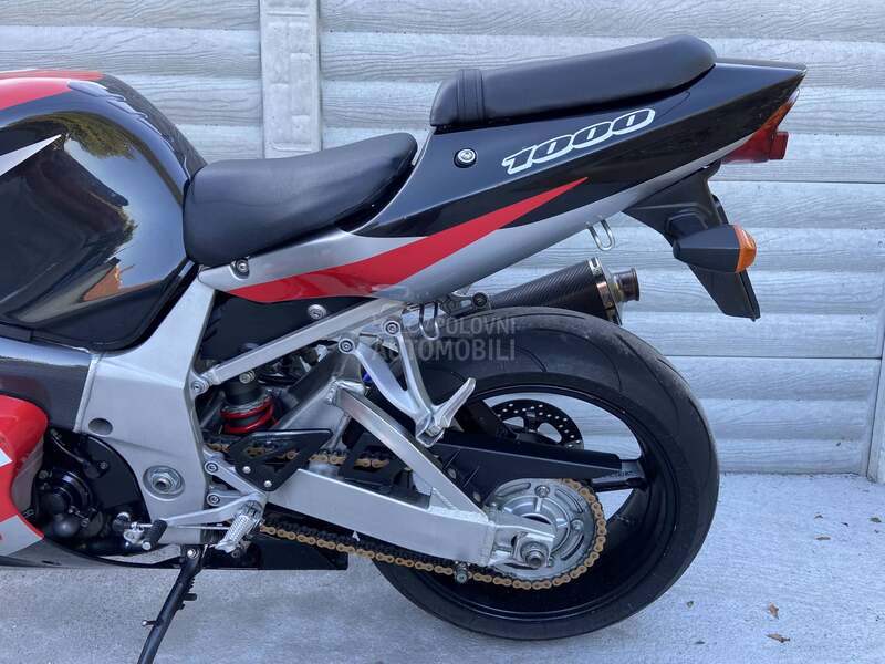Suzuki GSXR 1000 K2