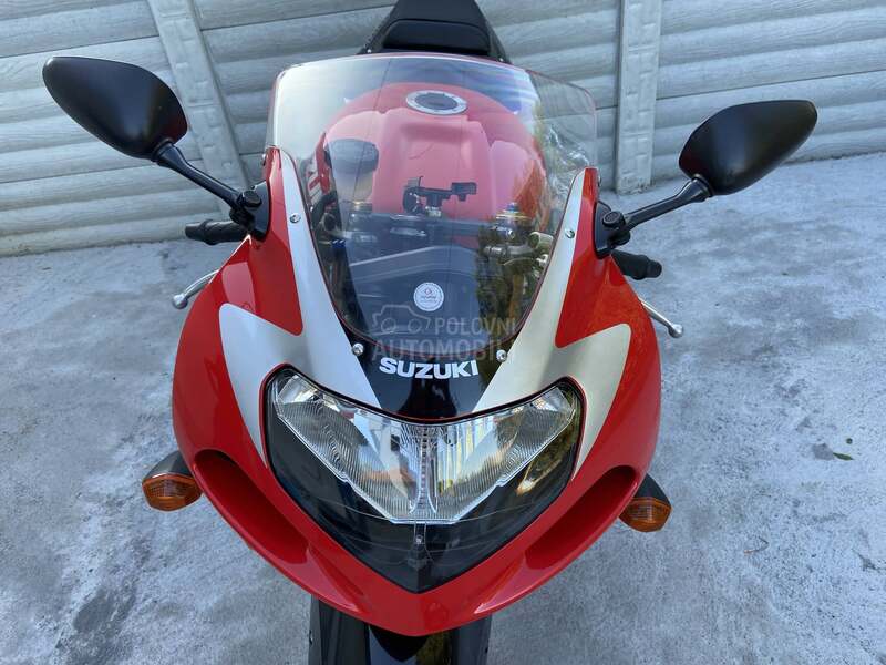 Suzuki GSXR 1000 K2