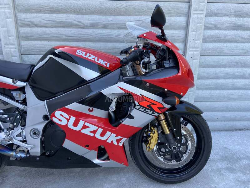 Suzuki GSXR 1000 K2