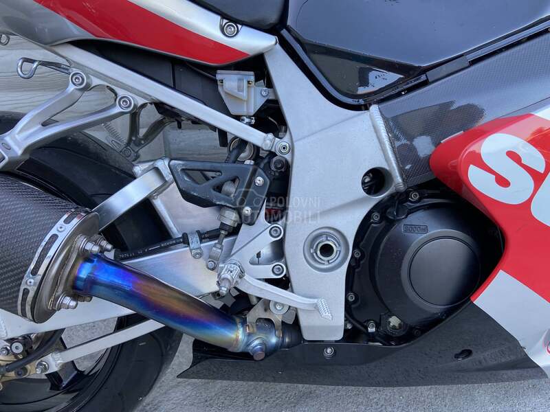 Suzuki GSXR 1000 K2