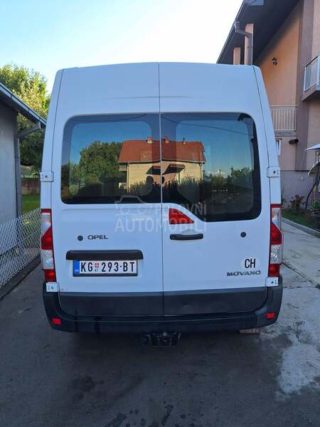 Opel Movano 