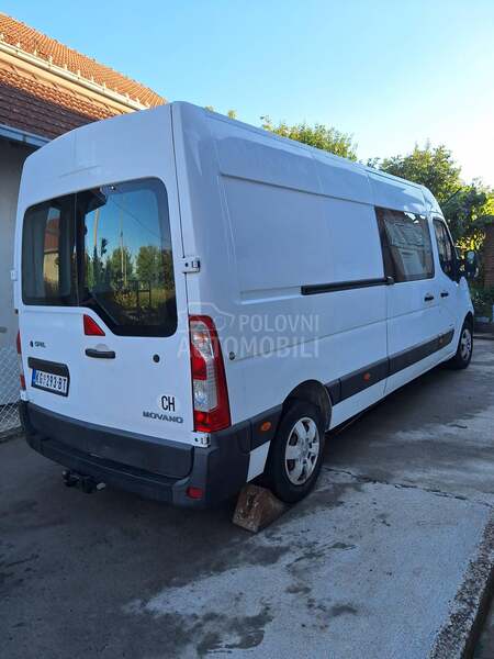 Opel Movano 